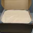 SYKIARIOL Utility Cart with 4 Drawers, Multipurpose Rolling Storage Cart with 4 Drawers and 2 Lockable Wheels, 4-Tier Rolling Storage Cart Organizer for Home Office Dorm, Bright White