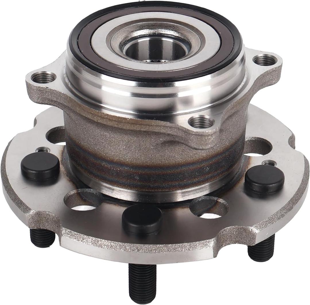 Rear 512342 AWD Wheel Bearing Hub Assembly Fit for 2007-2013 Acura MDX, 2010-2013 Acura ZDX, 2009-2015 Honda Pilot