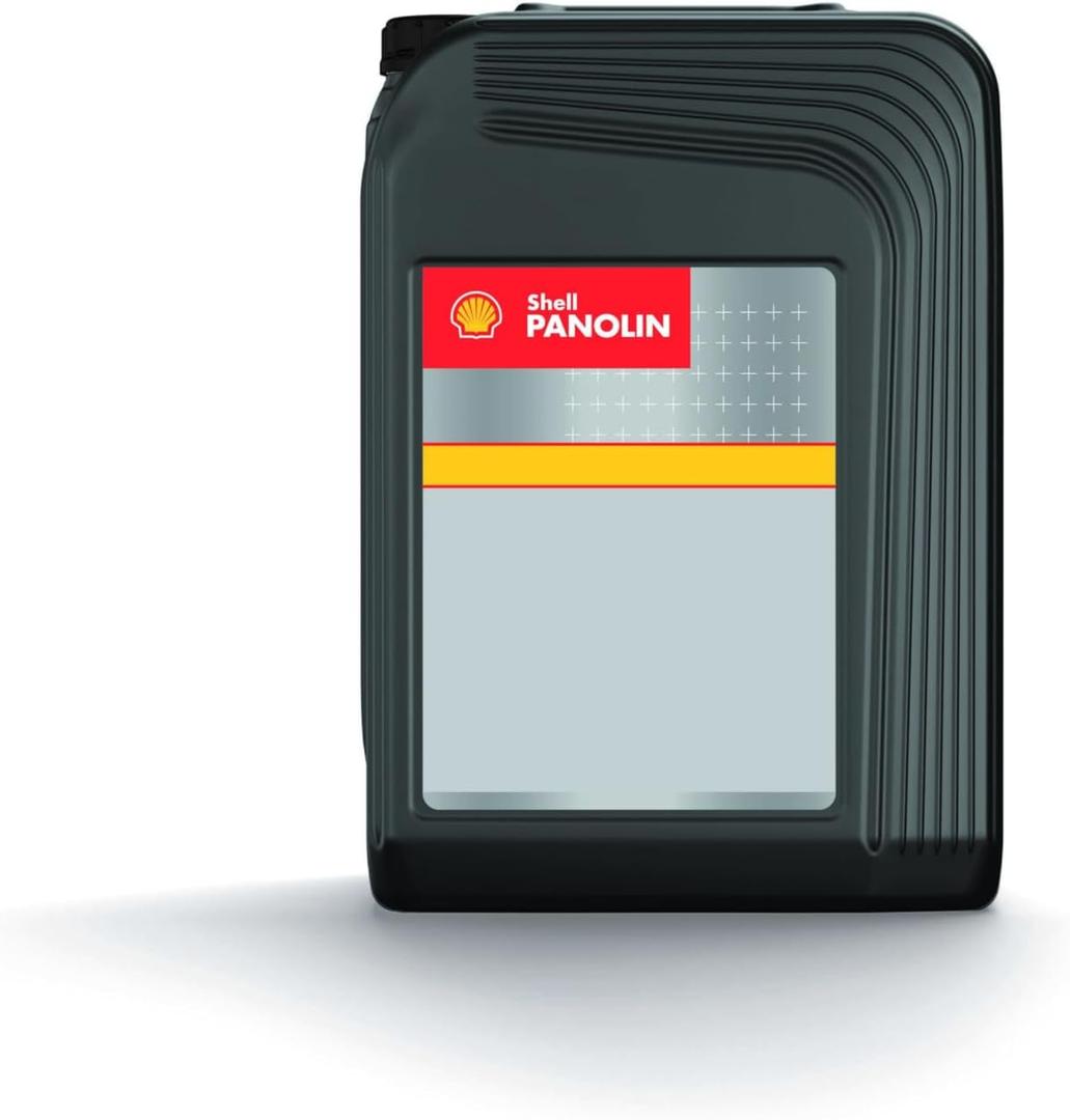 Shell PANOLIN S4 HLP Syn EAL 32 Synthetic Biodegradable Lubricant, 5 Gallon JerryCan 