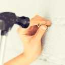 80 Pcs Self-Drilling Anchors with Screws Kit, Upgraded Drywall Anchors for Heavy Duty, Metal Screw Anchors Set, Easy to Install Without Drilling or Punching Holes in Wall (0.47"x1.76")