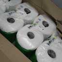 Bounty Quick Size Paper Towels, White, 8 Family Rolls