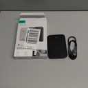 ESR for MagSafe Wallet with Find My Functionality, 5 Cards Holder, RFID-Blocking, Strong Magnetic Wallet for iPhone, for iPhone 17/16/15/14/13/12 Series, Not for 13/12 Mini, Black