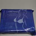 5 Pack Lipo Foam Pads for Post Surgery Ab Board Liposuction Surgery Flattening Abdominal Compression Garments Lipo Foam Sheets 8" x 11"