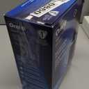 Oral-B Pro 5000 Smartseries Power Rechargeable Electric Toothbrush with Bluetooth Connectivity, Black Edition (5 Piece Set)