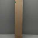 Ivilon Drapery Window Curtain Rod - End Cap Style Design 1 Inch Pole. 28 to 48 Inch Color Warm Gold