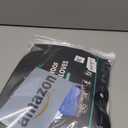 Krosa Winter Gloves For Men Women Made with 3M Thinsulate, Waterproof Ski Gloves for Cold Weather with 10 Touchscreen Fingers (Large, Black)