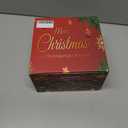 Christmas Candle Set,4Pack Scented Candles Holiday Candle Gifts,Soy Wax Candles Home Christmas Decoration, Xmas Gift Candle for Women and Men - Scents of Christmas EVE Gifts