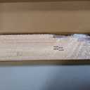 Bensbl 16Pcs Needlepoint Stretcher Bars Kit, 8 Sizes, Cross Stitch Frame