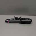 2 in 1 Steam Hair Straightener Brush, MSDS Approved 30s Fast Heat-up Electric Portable steam Straightener Brush Hot Comb with 2 Essential Oils, Reduce Frizz, Nourishes Hair, 20Min Auto Shut-Off