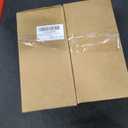 JOSTTER Gifts for Women, Personalized Monogrammed Gifts for Sister Mom Friend Wife, Birthday & Ideas 2024 - Cute Iced Coffee Glass Cups with Lids & Straws 2Pcs