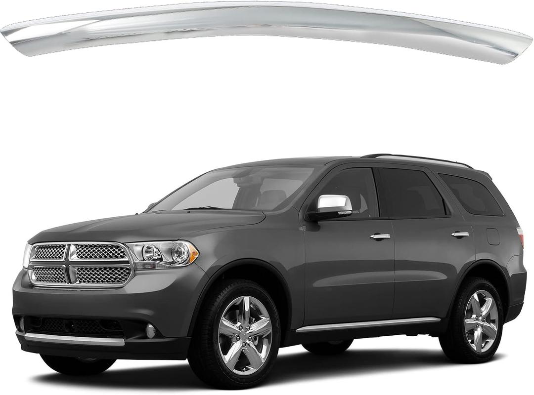 Front Bumper Trim Replacement for Durango