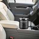 Funny Gag Retirement Gifts for Men,14 Oz Stainless Steel Retired Coffee Mug Cup with Lids&Straw for Coworkers, Dad, Grandpa, Friends, Teachers,Doctors, Boss, Christmas Gift Idea (Black)