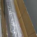 FAITHSAIL 4FT LED Wraparound Light 60W LED Office Lights, 7200lm, 4000K Neutral White, 4 Foot Flush Mount Wrap Shop Puff Ceiling Lighting Fixture for Garage Workshop, Light Replacement (1 Pack)