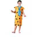 Rubies The Flintstones: Fred Flintstone Costume for Kids, Boy's, Size M