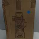 Pressure Washer, 4800 MAX-PSI Power Washer with 4 Connect Nozzles, High Pressure Cleaning Machine with Foam Cannon for Cars/Patio/Garage/Home Cleaning