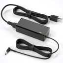for HP Monitor VH240A Power Cord 19V AC Adapter for HP 1KL30AA#ABA 1KL30AA#ABB 23.8" Full HD FHD IPS LCD Backlight Monitor TDK Life on Record Trek 360 TPV ADPC1938EX Sharp LL-S201A Power Supply