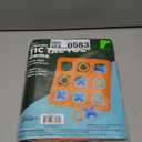 INFLATABLE TIC TAC TOE 2 PACK
