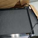 Walking Pad Treadmill with Incline,Under Desk Treadmill with Incline 2 in 1 for Walking and Jogging,2.5HP Compact Incline Walking Pad for Home Office with Remote Control (Dark Black)