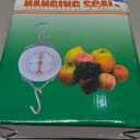 Mechanical Hanging Scales 440lb/200kg, High Accuracy Large Display Spring Dial Weight Scale Big Game Scale for Kitchen Fishing Hunting Farms