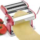Norpro 1049R Pasta Machine, Red