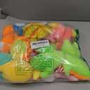 Pack of 26 Soft Small Medium Dog Squeaky Toys,Cute Puppy Favorite Comfortable Squeakers Toy,Multicolored for Puppy