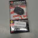 Streamlight 69479 TLR-8 HL-X G sub USB 1000-Lumen Weapon Rail-Mounted Rechargeable Tactical Flashlight with Integrated Green Aiming Laser for Springfield Armory Hellcat Only, Black