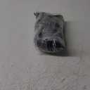 Real Essentials 5 Pack: Mens Short Sleeve Dry Fit T-Shirts  Moisture Wicking Athletic Workout Gym Fitness Casual Tees (Large)