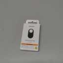 Samsung Galaxy SmartTag2, Bluetooth Tracker, Smart Tag GPS Locator Tracking Device, Item Finder for Keys, Wallet, Luggage, Pets, Use w/ Phones and Tablets Android 11 or Later, 2023, 1 Pack, Black