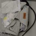 Baby Bouncer Chair - Comfortable Support for Your Little One's Blissful Moments (Normal, Light Grey)