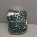 Horaldaily Christmas Sherpa Flannel Blanket Throw, Christmas Green Tree Soft Fuzzy Plush Cozy Fleece Blankets for Couch Sofa Bed Lounging, Ideal Gifts for Kids Adults Wife Self, 60x80