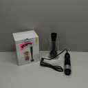 Toastmaster Immersion Hand Blender Mixer Black