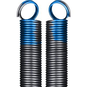 Heavy Duty Residential Garage Door Extension Springs 2-Pack (140 lbs.)
