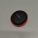 JOYWISE Bluetooth Wireless Headphones 16H Playtime Earbuds with Mic Stereo in-Ear Earphones, IPX7 Waterproof Sports Sound Isolation Headsets for Running, Gym, Workout (Black)