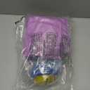 Fitvids Anti-Burst and Slip Resistant Exercise Yoga Ball with Quick Pump 78-85cm, XXL, Purple