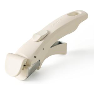 CAROTE Removable Handle, Handle for Detachable Removable Cookware,Universal Pot Handle,Suitable for All Cookware, Cream White CAROTE Removable Handle, Handle for Detachable Removable Cookware,Universal Pot Handle,Suitable for All Cookware, Cream White