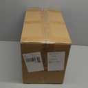 22 Qt (5.5 Gallon) Mop Bucket with Wringer for Floor Cleaning, Handle, Wheels, 16.5" L x 10.6" W x 26.4" H, Yellow, Add One Loop-end String Mop