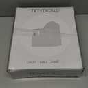 Elegant Faux Leather Hook On High Chair for Table - Clip On High Chair to Table, Portable High Chair for Travel, High Chairs for Babies - Table High Chair, Clip On High Chair That Attaches to Table