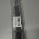 Dog Collar for Small Medium Large Dogs, Reflective, Adjustable Heavy Duty Dog Collar, Soft Neoprene Padded Comfortable for Walking (Black, S)