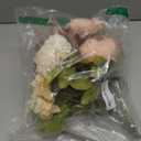 Duovlo Fake Flowers Vintage Artificial Peony Silk Flowers Wedding Home Decoration,Pack of 1 (Light Pink) (20.87*3.5)