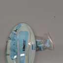 FANSIDI Baby Nail Trimmer Electric  Easy & Safe Baby Nail File Kit, Quiet LED Light, Multiple Speeds & Pads for Newborns, Infants, Toddlers & Adults, Perfect Baby Shower Gift (Blue)