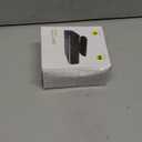 Car Heater Fan, Portable Electronic Auto Fan Heater 12V 150W 2 in 1 Heating/Cooling Function Fast Heating Car Defrost Defogger