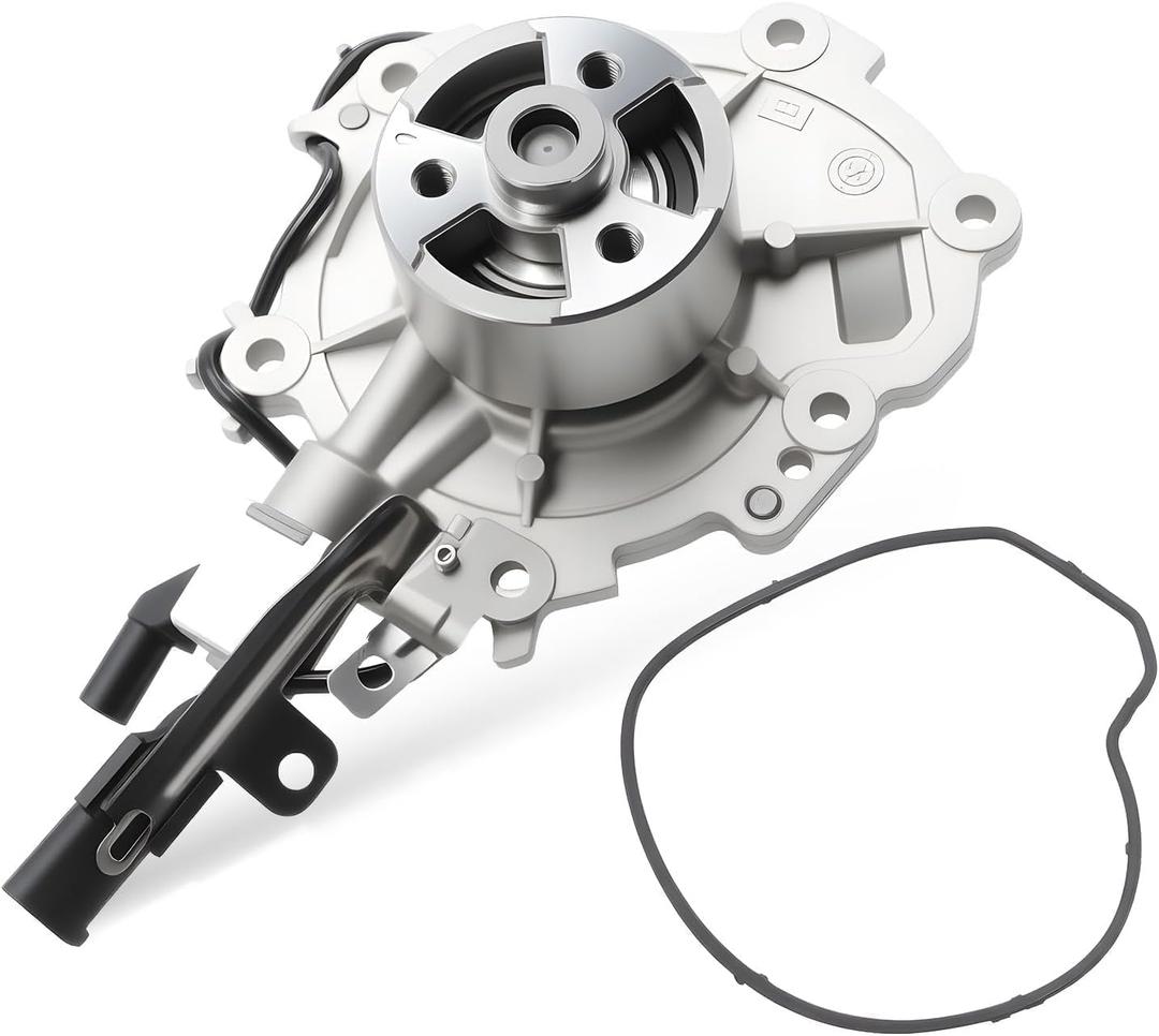 LR154597 Electric Water Pump Compatible with Discovery Sport & Range Rover Evoque/Sport/Velar 2018-2022 2.0L L4 Coolant Water Pump JDE38596 LR092953