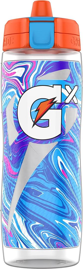 Gatorade Gx, Marble Blue, 30 Oz