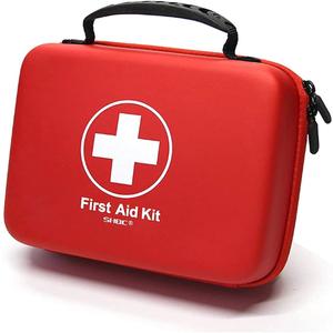 First Aid Kit + Survival Waterproof