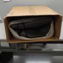 Floor Mats fits for Tesla Model Y Juniper Refresh 2026(5 Seater) Car Mats All-Weather Front Backseat Row Mat (Black) (Black with Black Stitching)