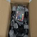 Brightown Smart C9 Christmas Lights Outdoor, 50 LED RGB C9 String Light with Remote, App Control, Music Sync, Connectable Waterproof Christmas Lights for House, Tree, Patio, Holiday Xmas Decor