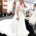 Bridal Wedding Dress Petticoat Underskirt Save You From Toilet Water Wedding Accessories 111 Ivory (White)