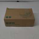 Men's Orthopedic Road Running Shoes: Comfortable Casual Arch Support Plantar Fasciitis Walking Sneakers for Flat Feet, Orthotic Outdoor Gym Work Sports Tennis Shoes for Foot and Heel Pain Relief,46