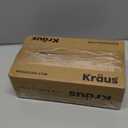 KRAUS Kitchen Soap and Lotion Dispenser in Spot Free Stainless Steel, KSD-43SFS