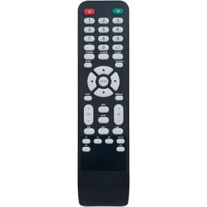S32D1117 Replacement Remote Control Applicable for Sansui TV SF4019N18 SF5018N18 SF42Z117 S43T1UA S32V1HA S40P28F S32P28 S32Z118 SMX50F3UAD S55V1UA